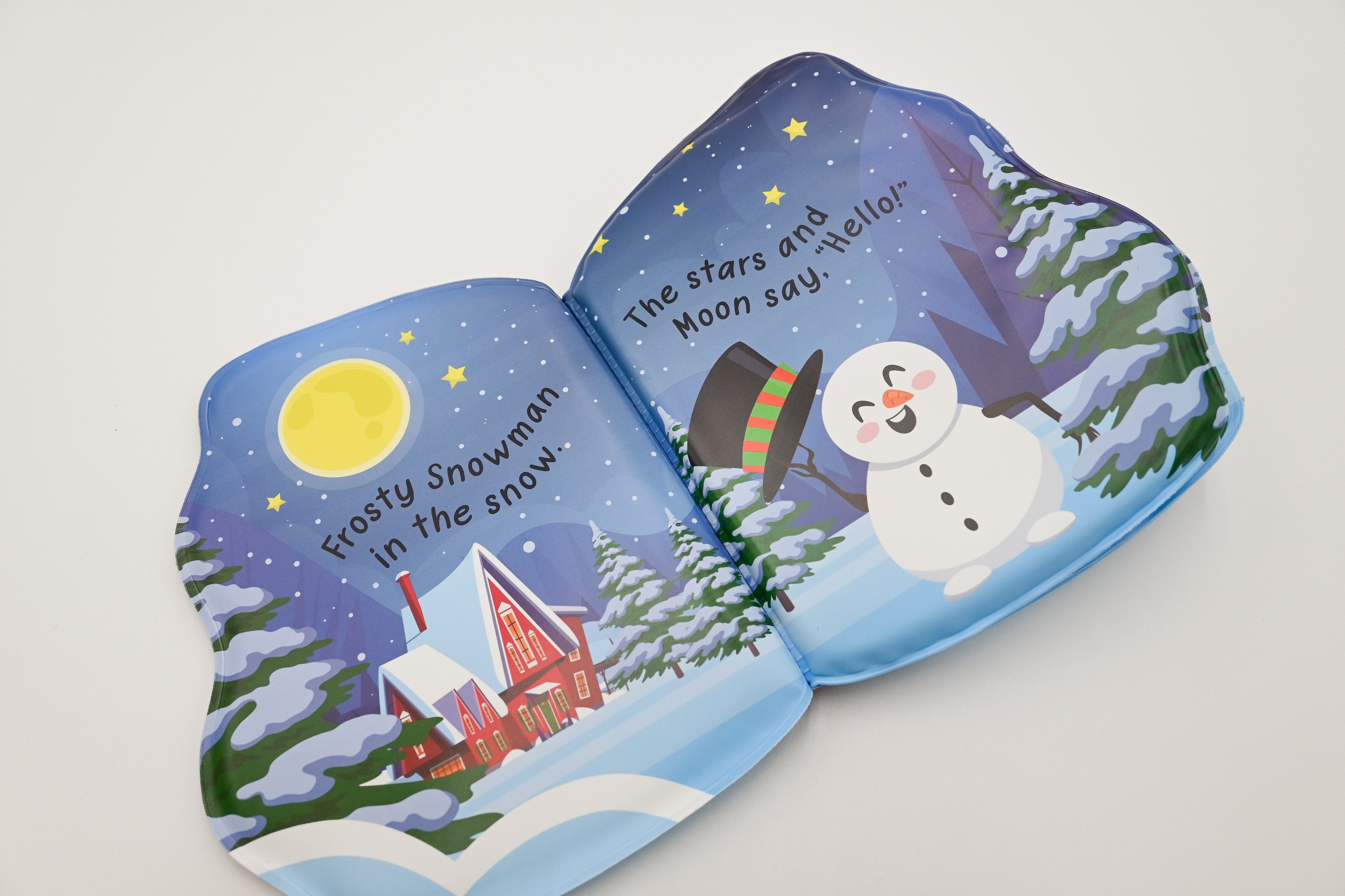 Little Snowman