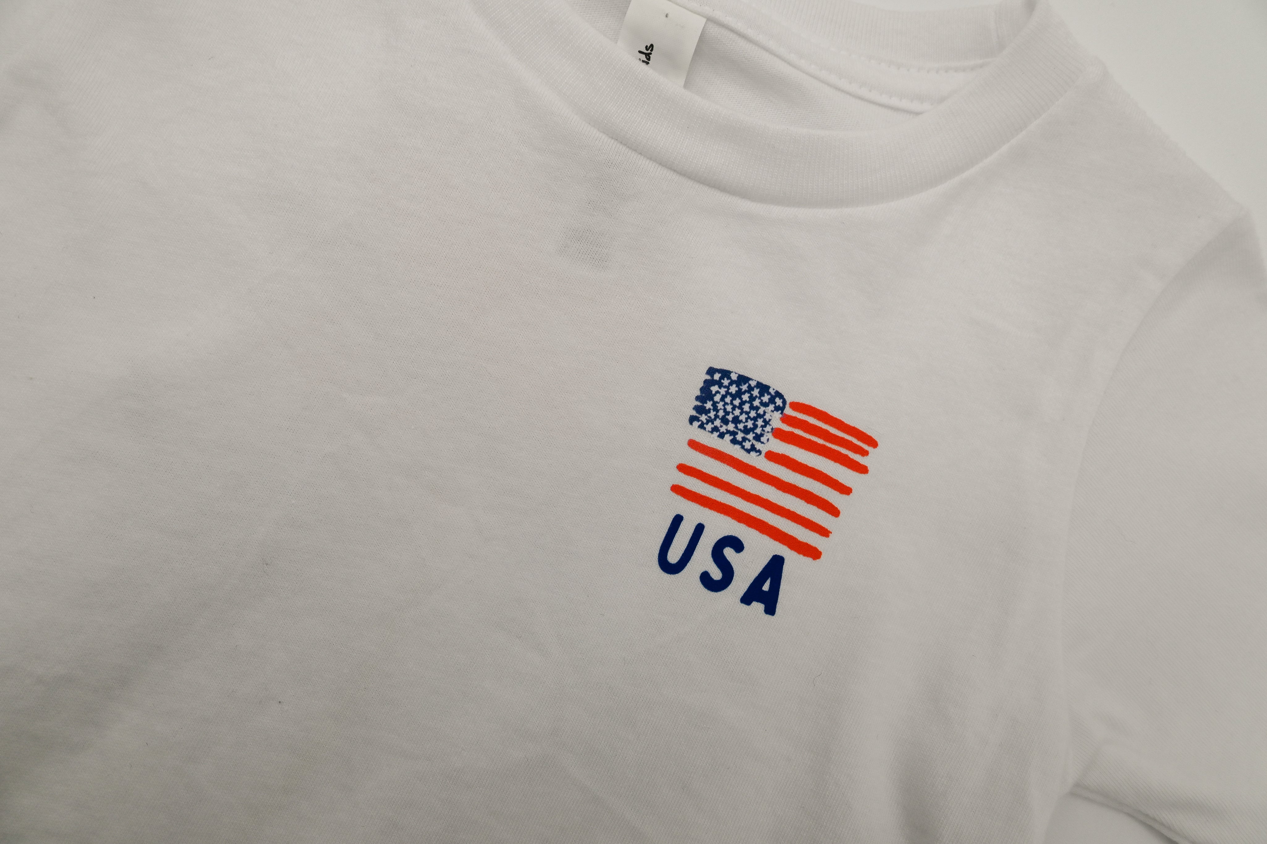 "Have an Americana Summer" - Crewneck Tee