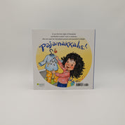 Hanukkah Pajamakkahs
