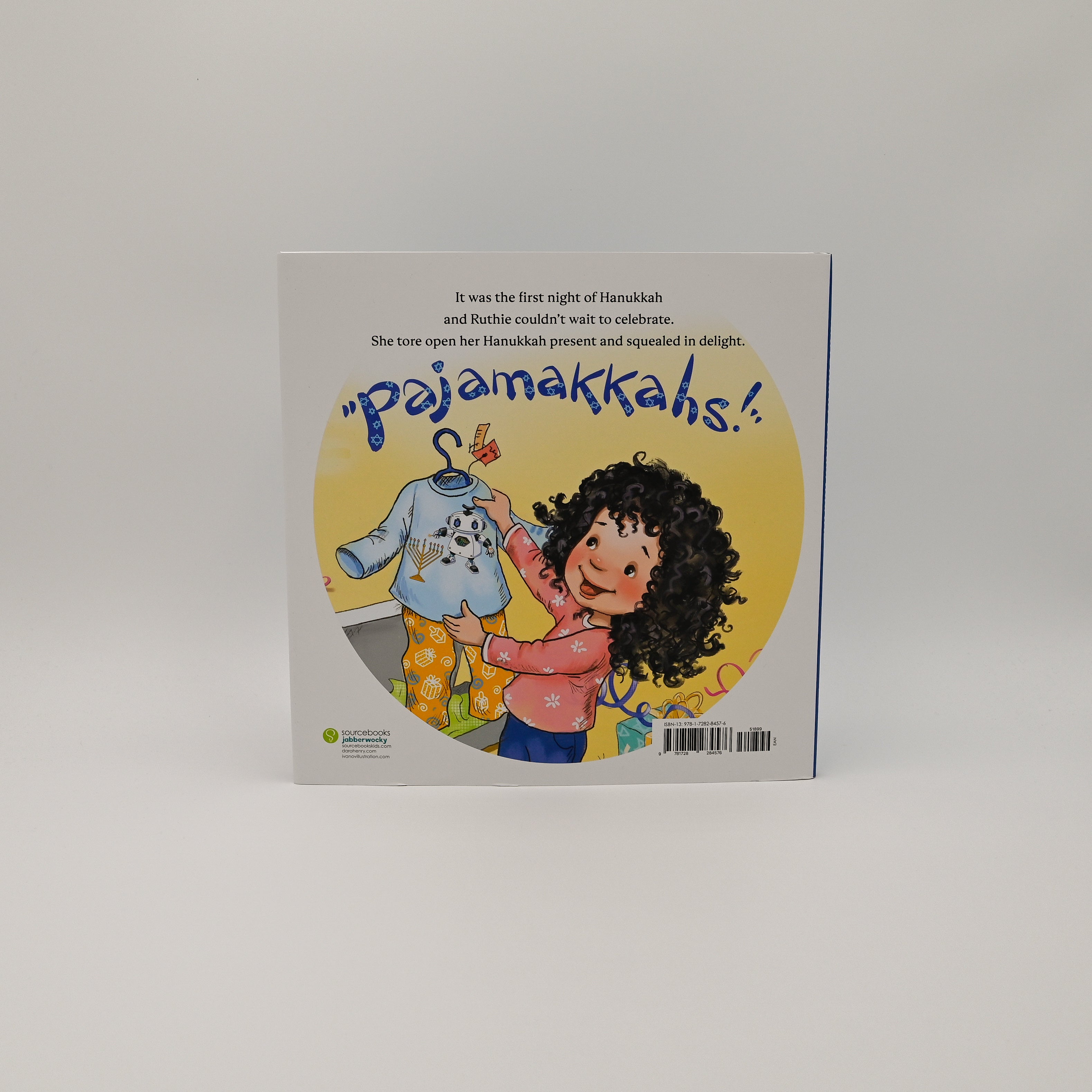 Hanukkah Pajamakkahs