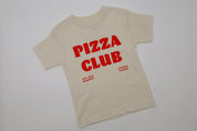Pizza Club - Organic Tee