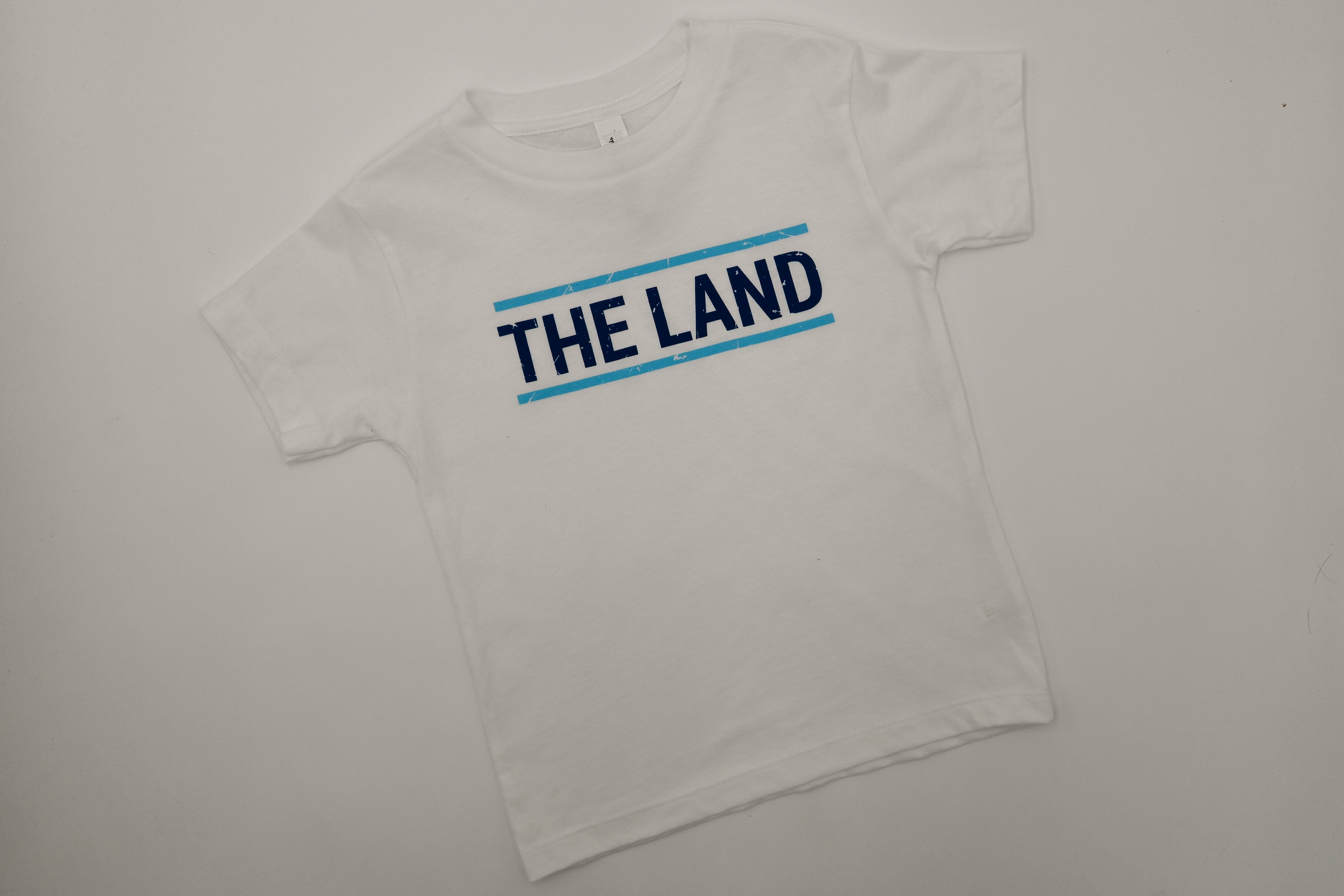The Land - Tee