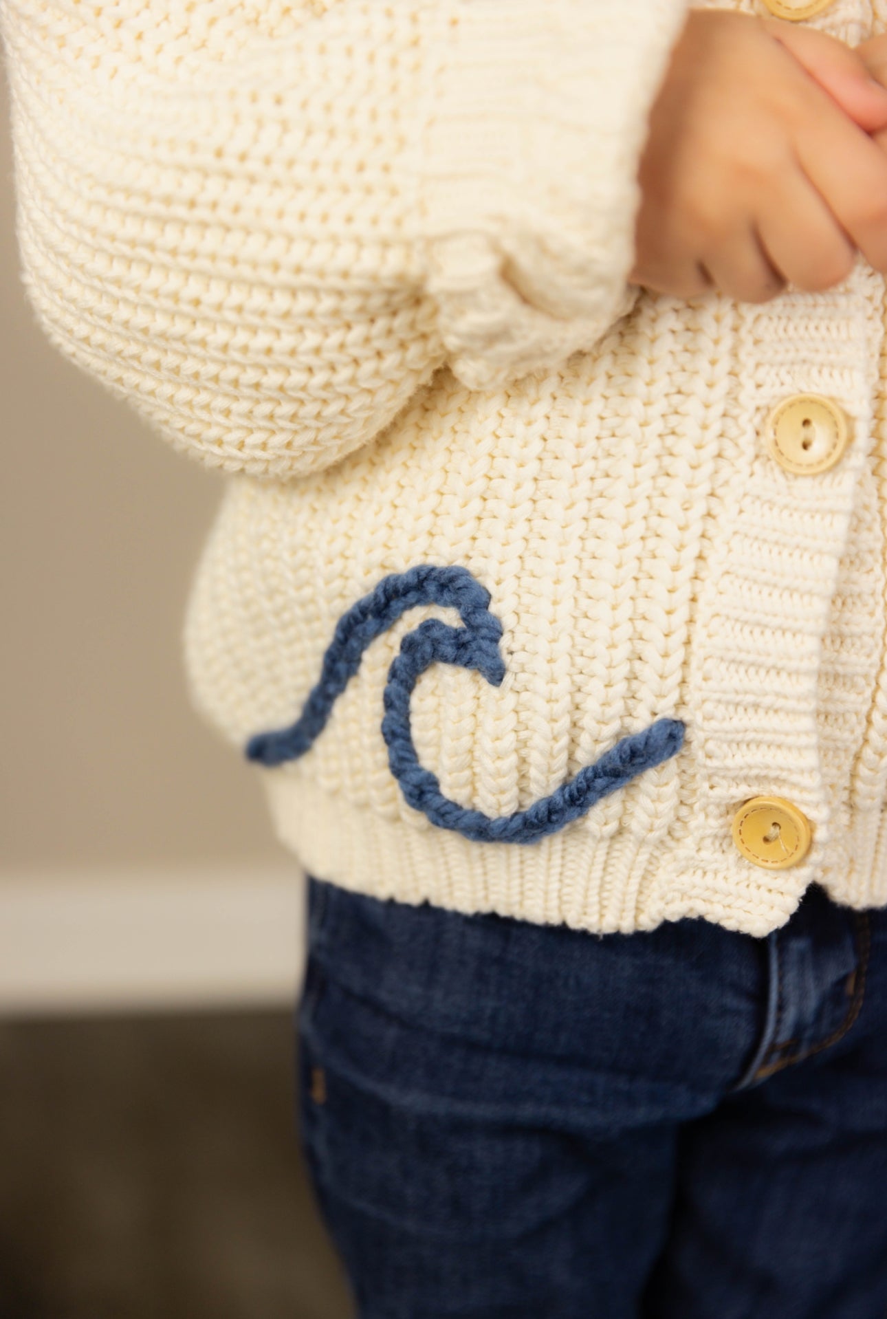 The CLE Cardigan