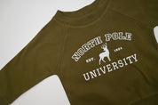 North Pole University - Crewneck