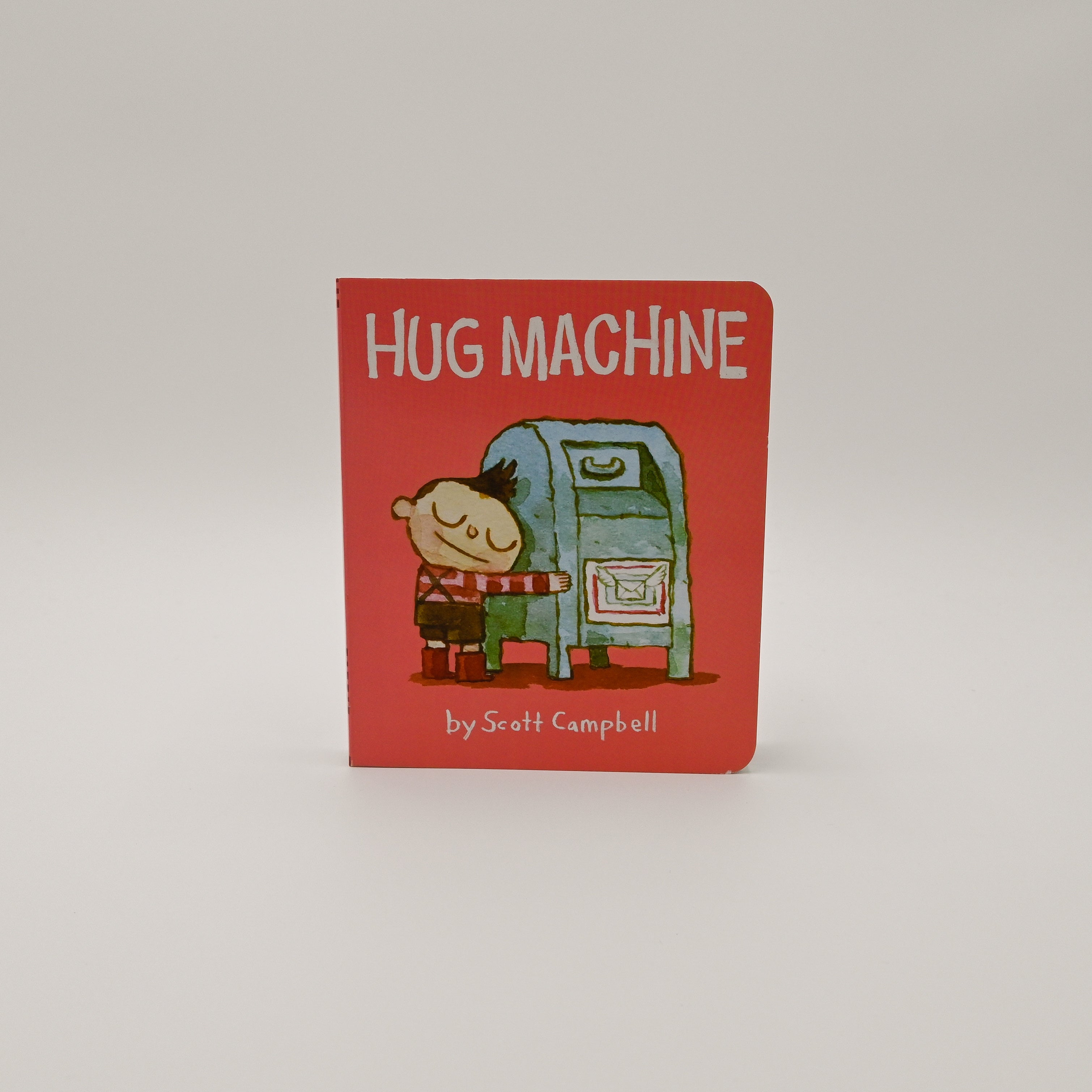 The Hug Machine