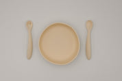 Silicone Bowl & Utensil Set
