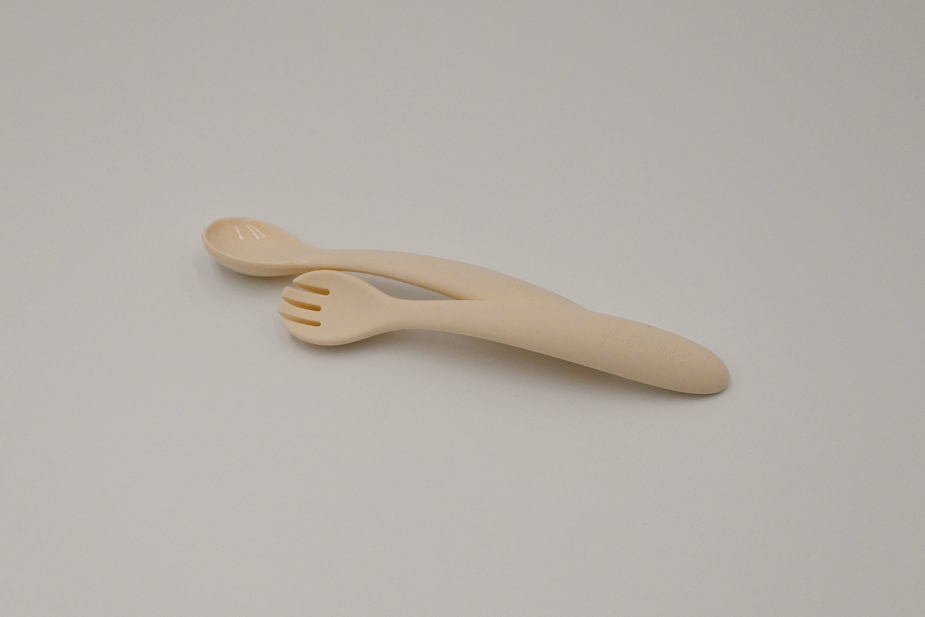 Silicone Bowl & Utensil Set