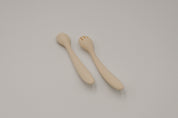 Silicone Bowl & Utensil Set