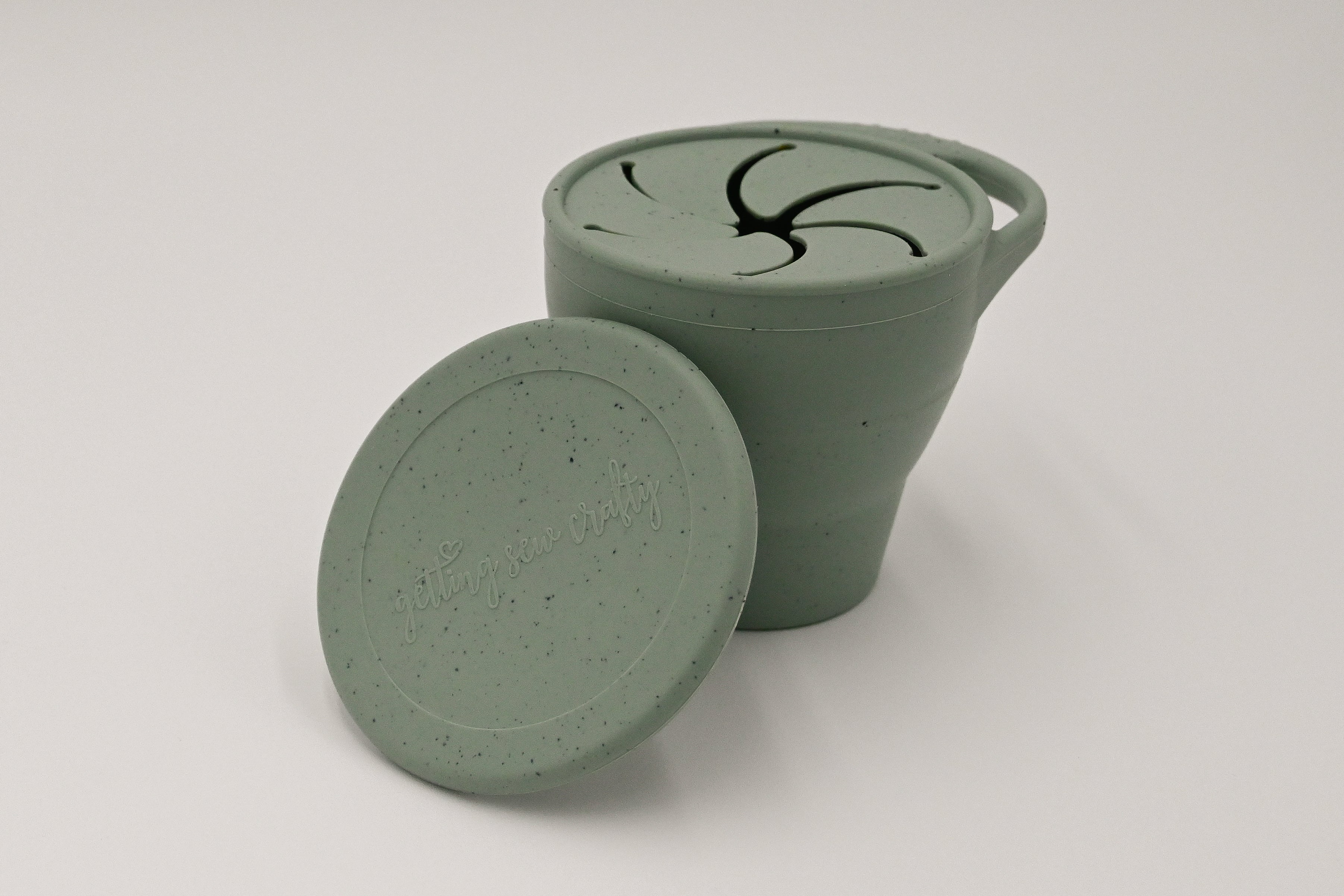 Pop-Up Snack Cup