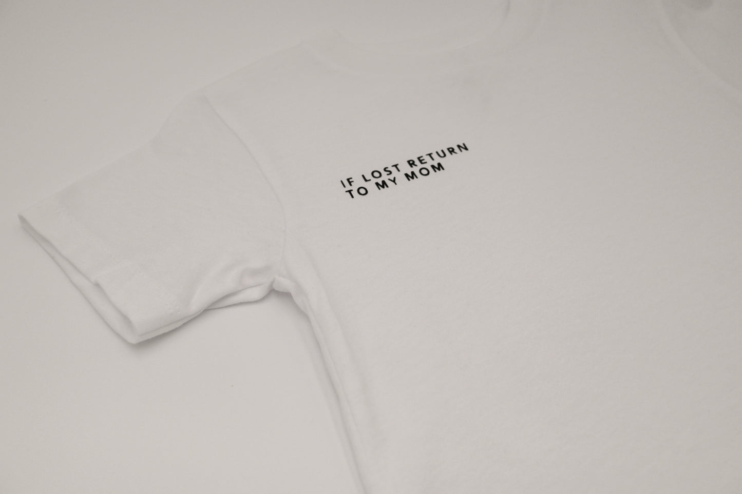 If Lost Return to Mom - Youth Tee