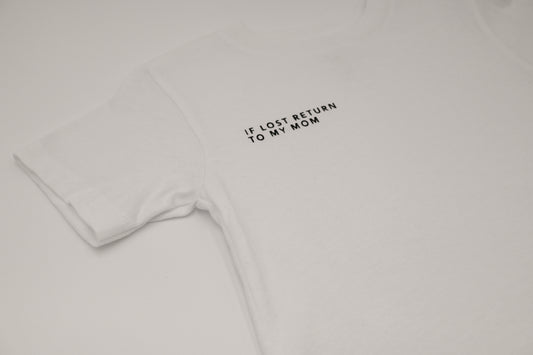 If Lost Return to Mom - Youth Tee