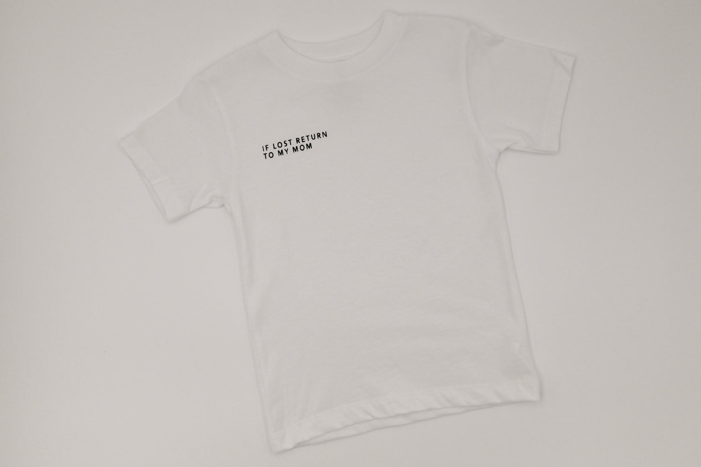 If Lost Return to Mom - Youth Tee