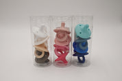 OLI Pacifier, 4-Pack - Blues