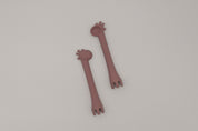 Giraffe Utensils [2 Colors]