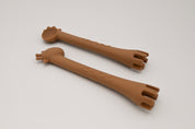 Giraffe Utensils [2 Colors]