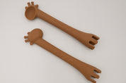 Giraffe Utensils [2 Colors]