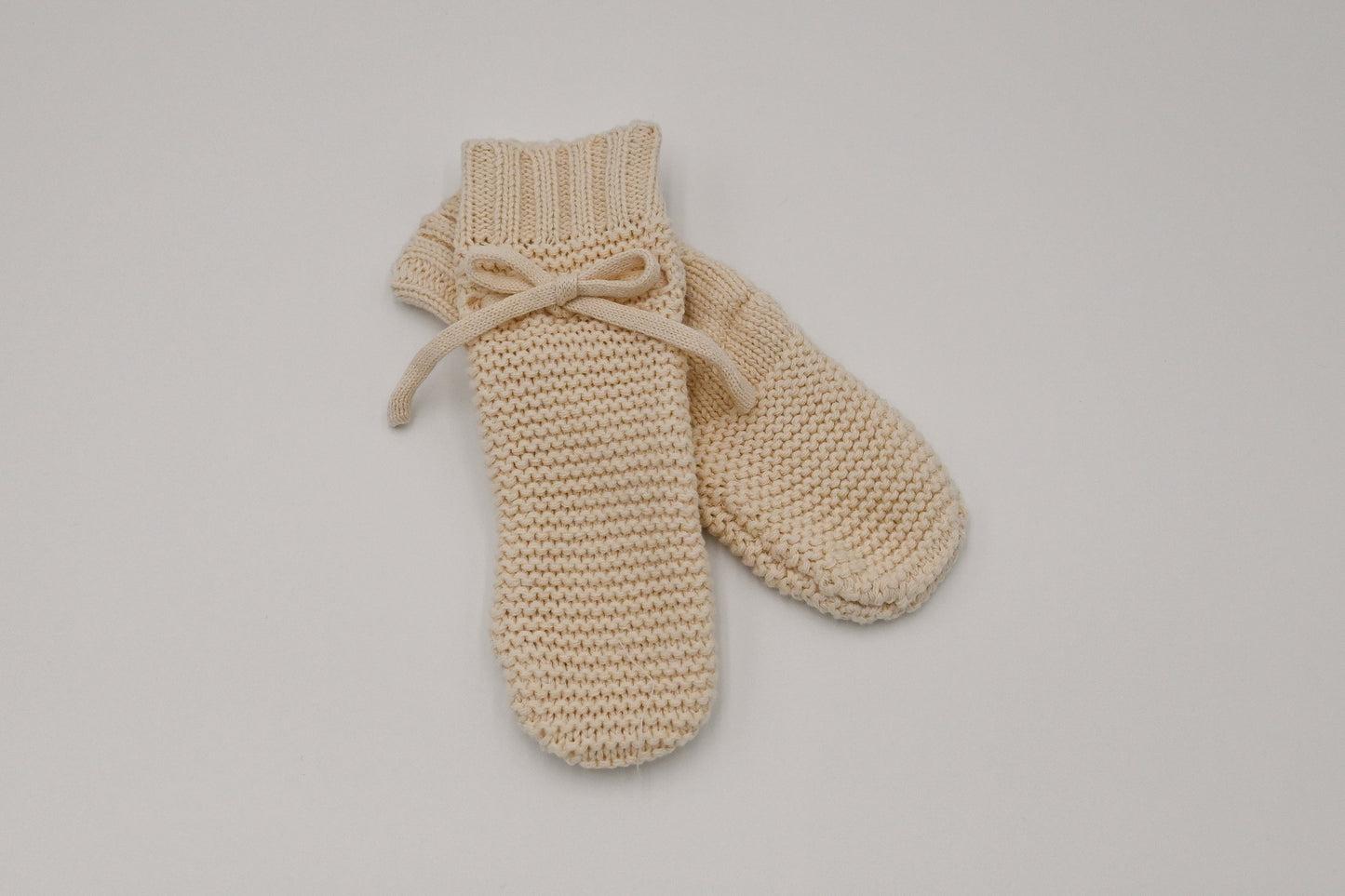 Organic Knit Booties