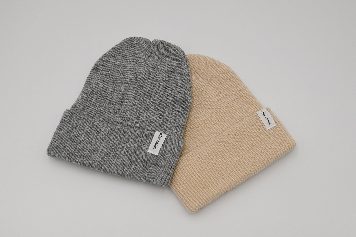 Wild Child - Beanie [6 Colors]