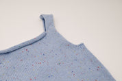 Speckled Knit Set