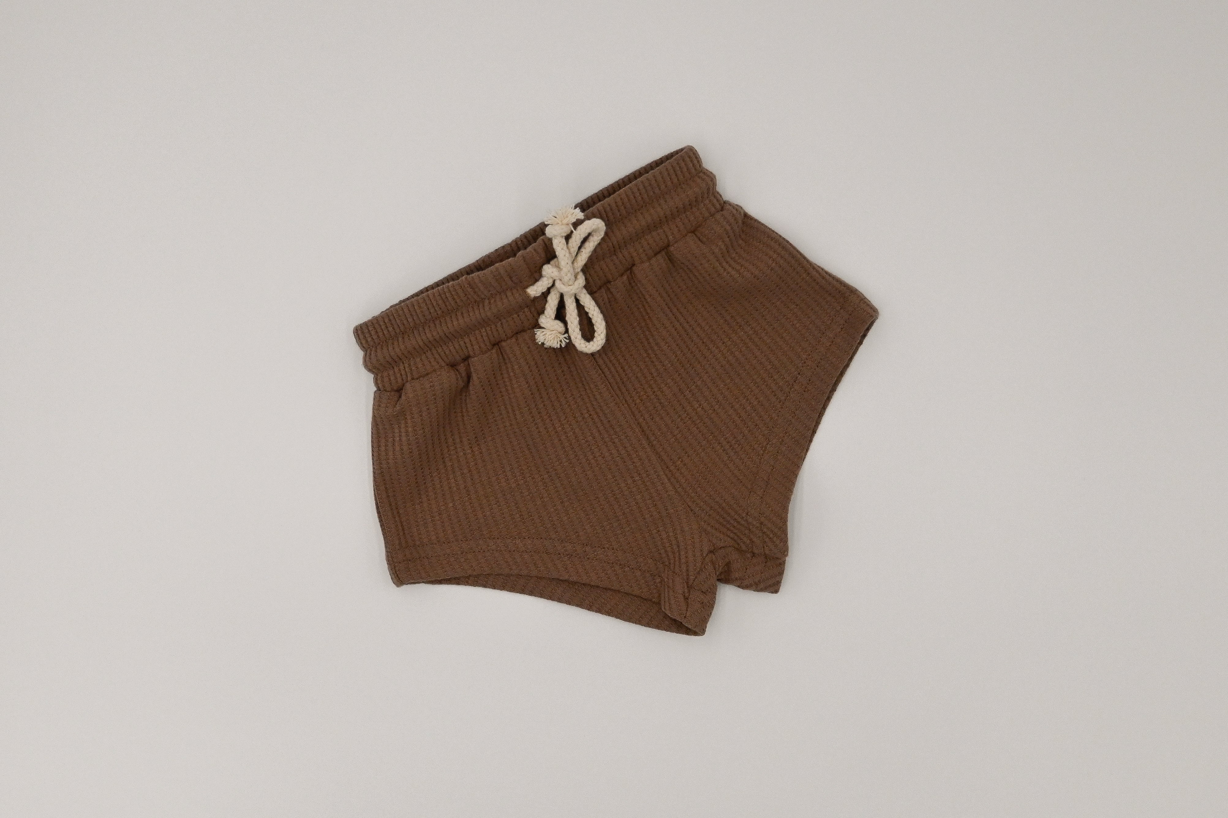 Waffle Summer Set - Mocha