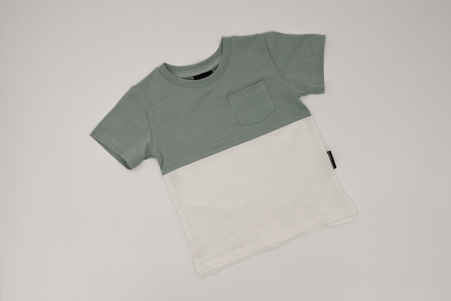 Pocket Tee - Sea