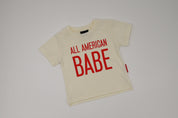 All American Babe - Tee