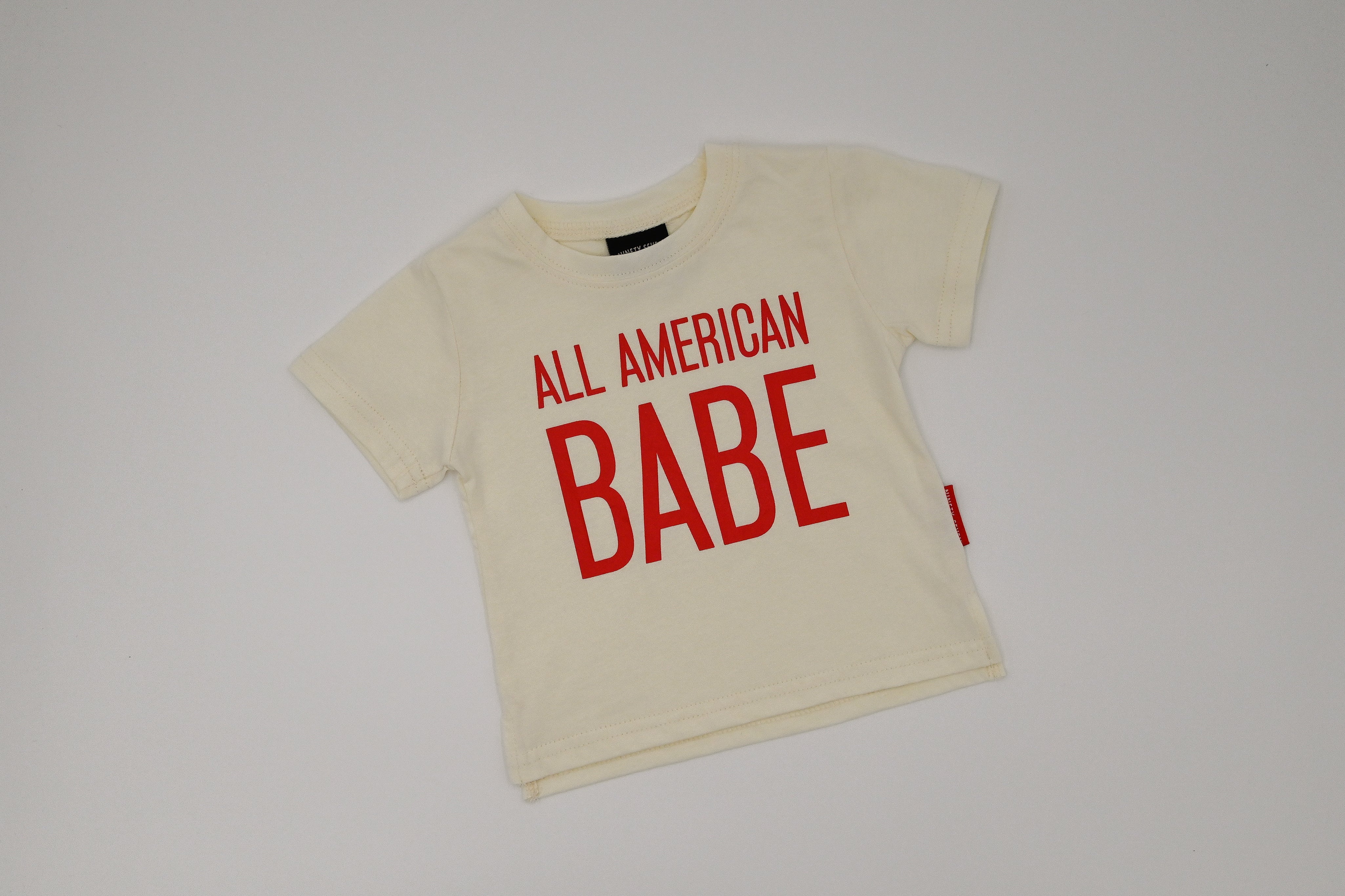 All American Babe - Tee