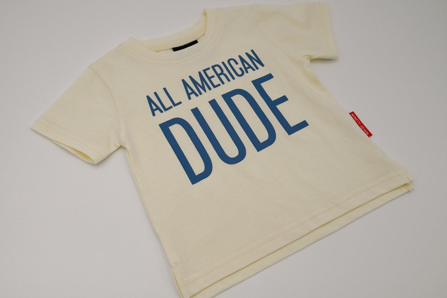 All American Dude - Tee