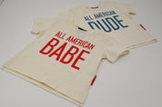 All American Babe - Tee