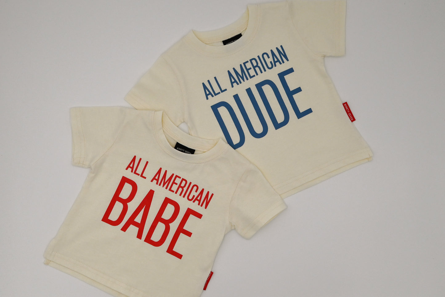 All American Dude - Tee