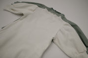 Ribbed Baby Bodysuit - Ecru