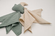Muslin Lovey - Cloud