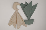 Muslin Lovey - Moon