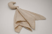 Muslin Lovey - Moon