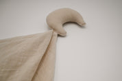 Muslin Lovey - Moon
