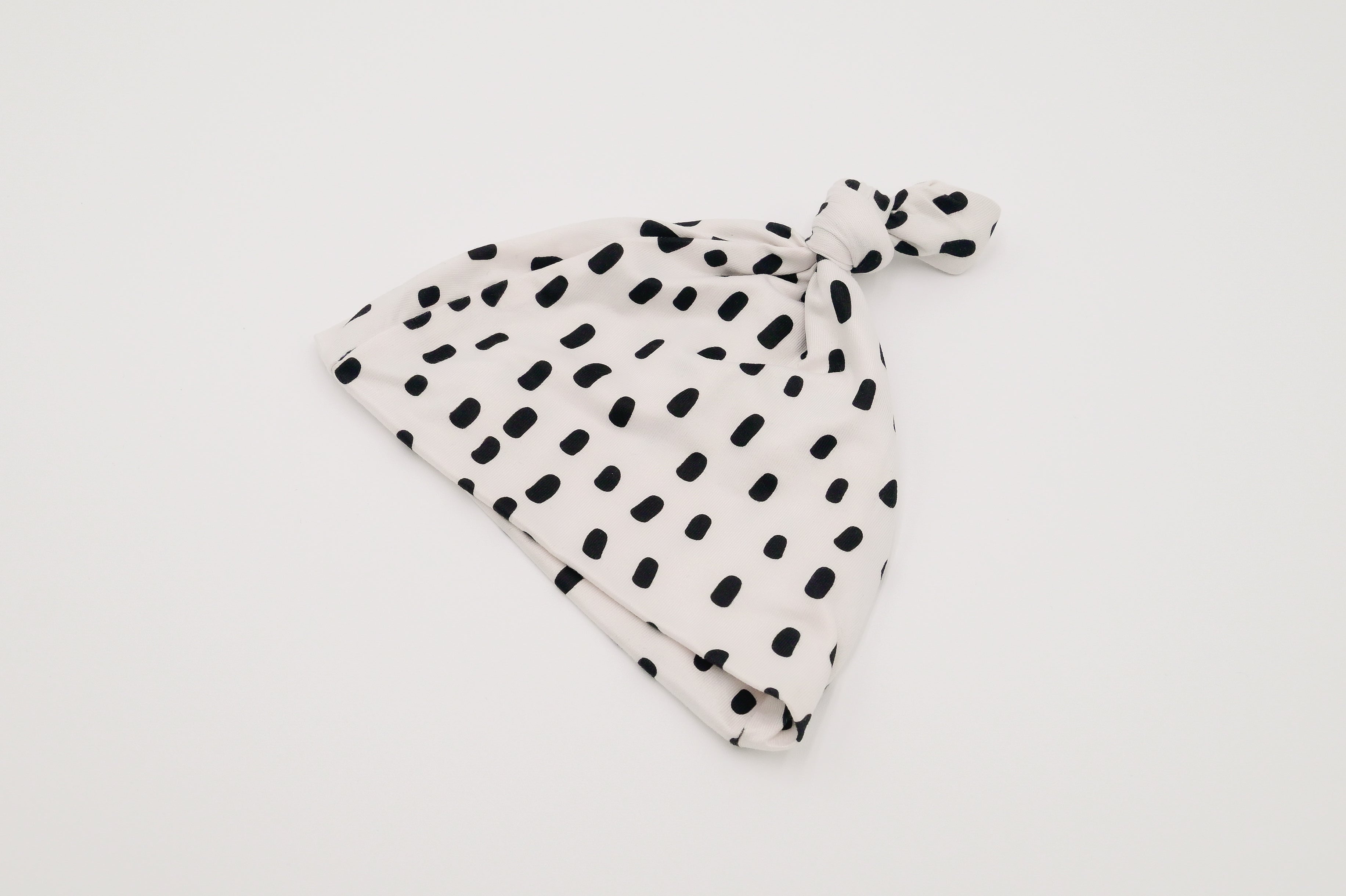 Two-Piece Polka Dot Pajama Set