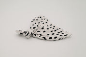 Two-Piece Polka Dot Pajama Set