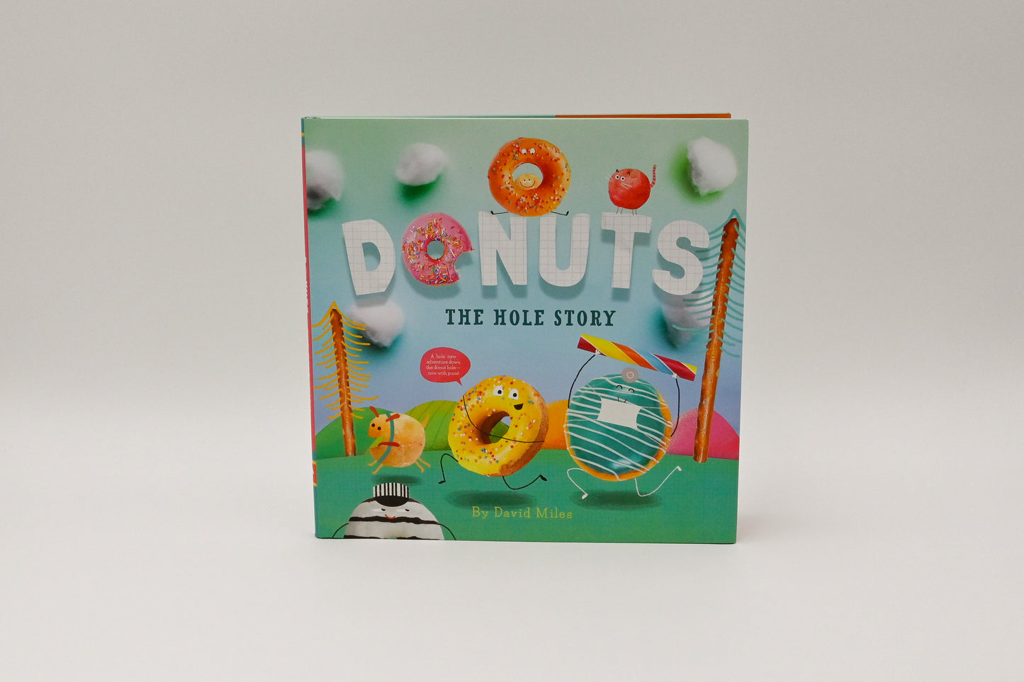 Donuts - the Hole Story