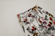 Two-Piece Floral Pajama Set