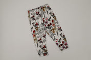 Two-Piece Floral Pajama Set