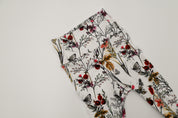 Two-Piece Floral Pajama Set