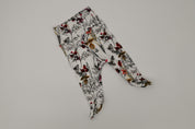 Two-Piece Floral Pajama Set