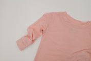 Two-Piece Heavenly Pink Pajama Set