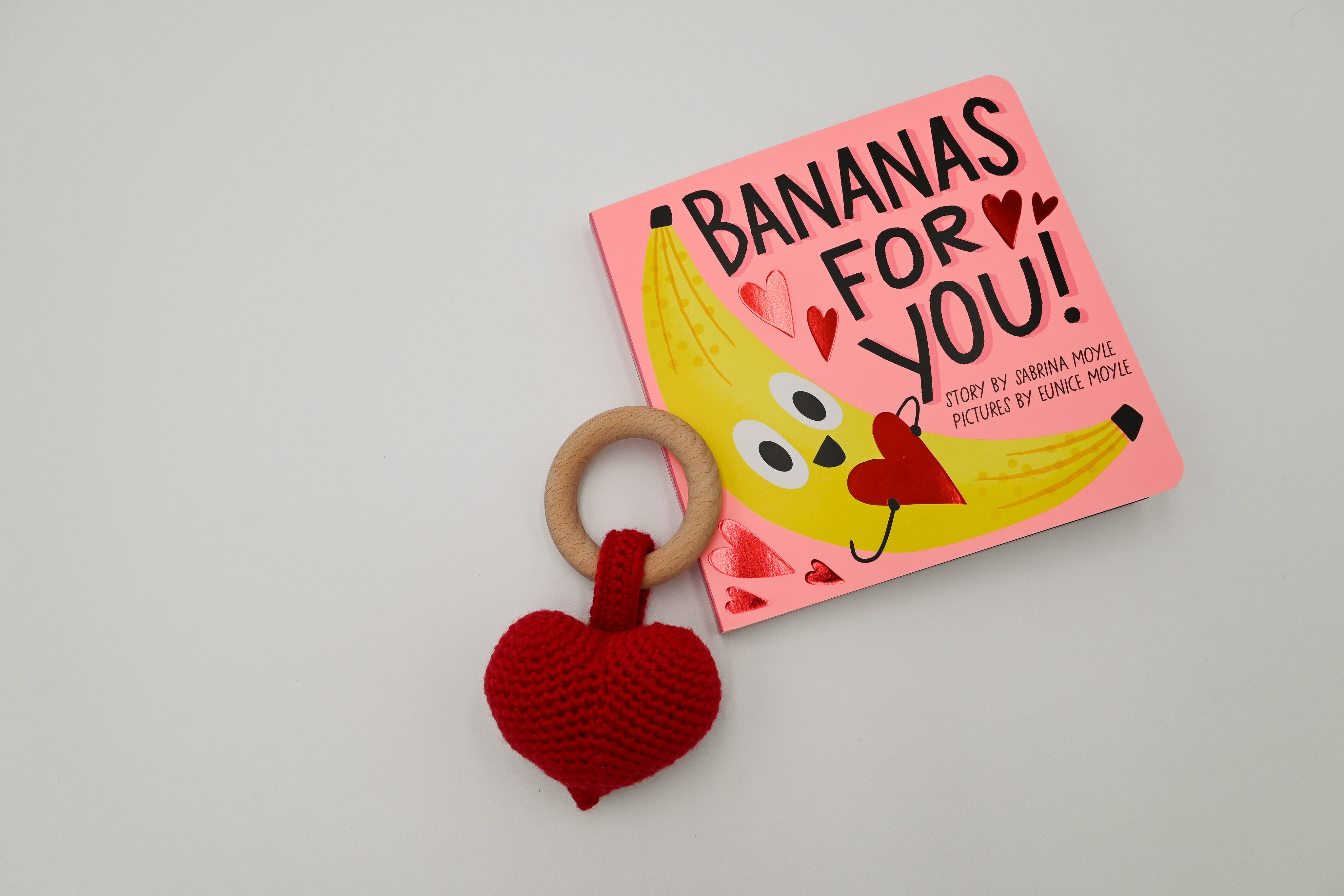 Bananas for You!