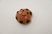 Crochet Cookie Rattle