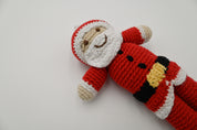 Crochet Santa