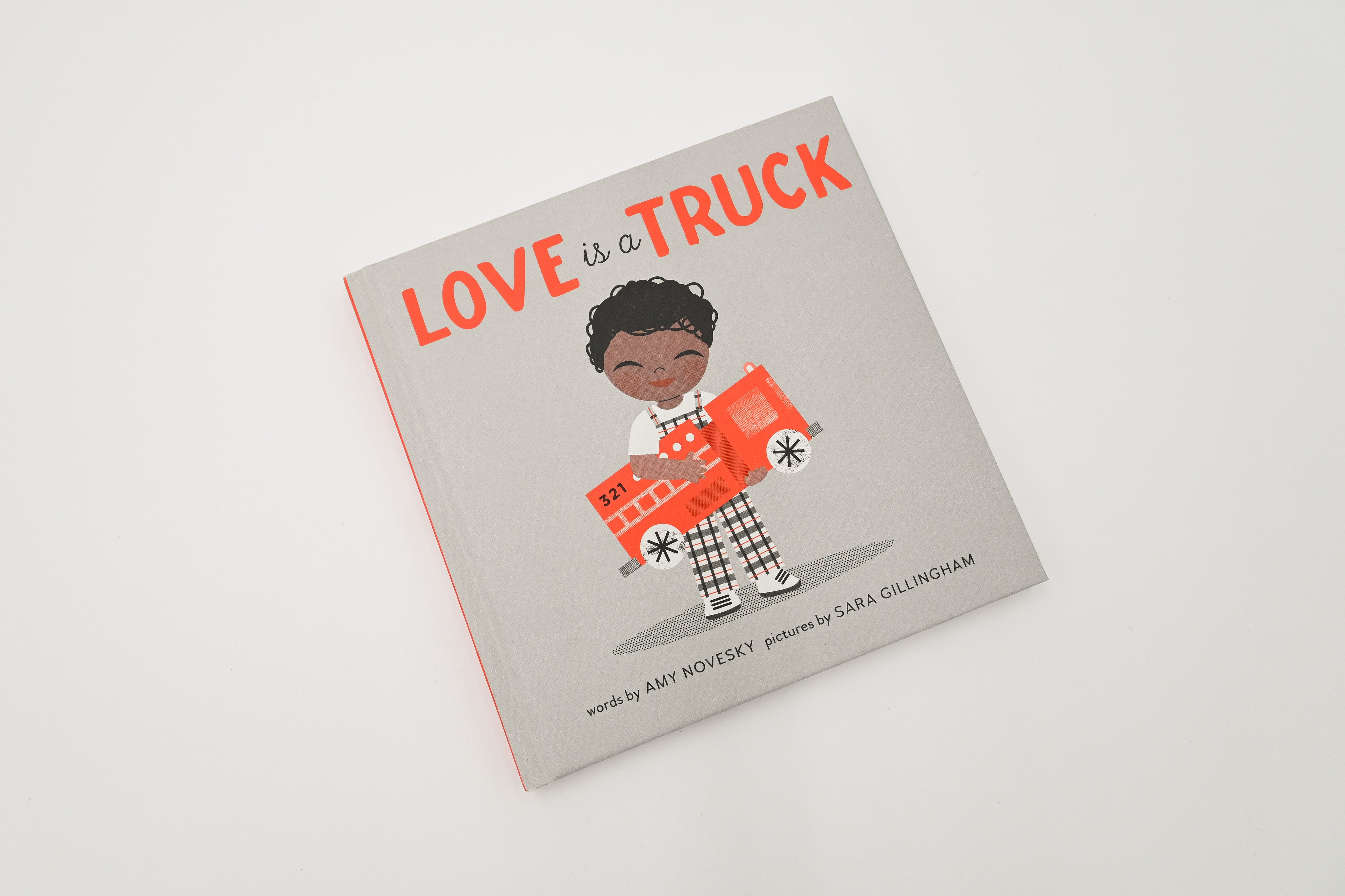 Love is a Truck