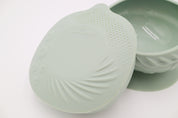 Sensory Baby Bowl - Sage