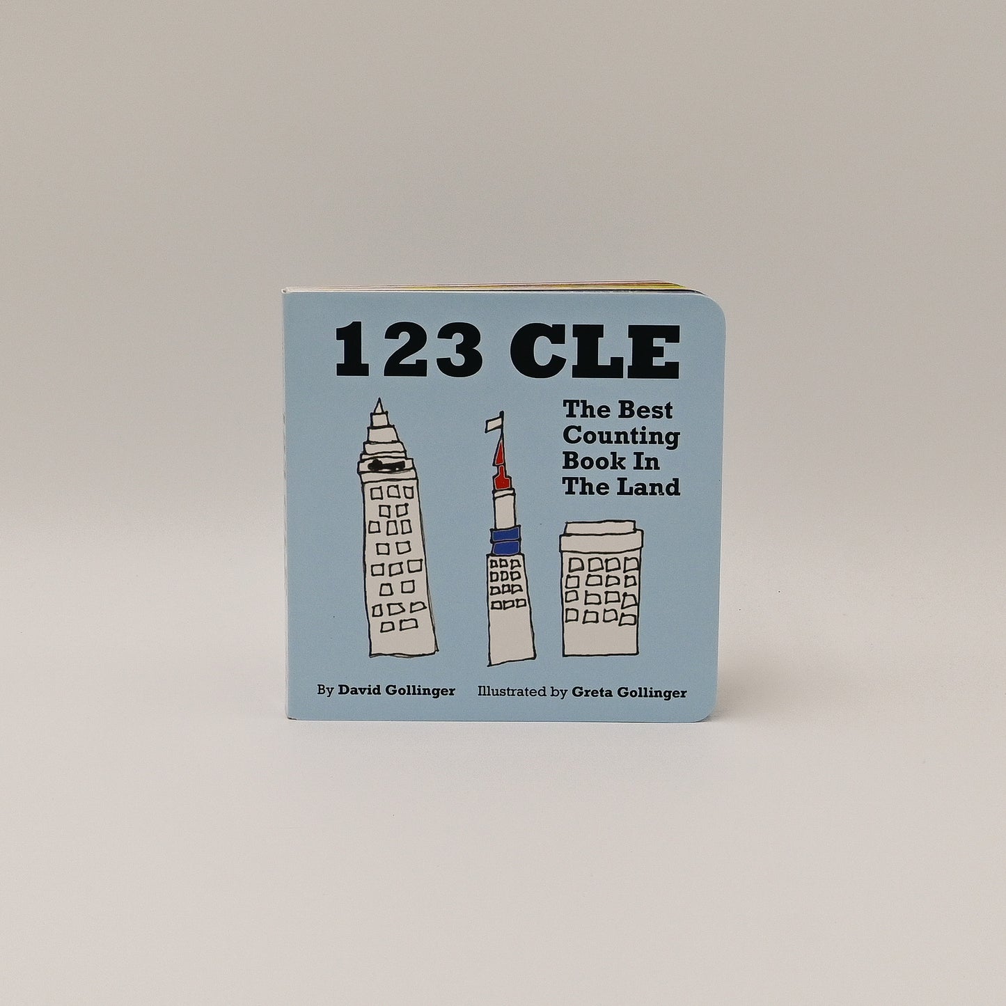 123 CLE: The Best Counting Book In The Land