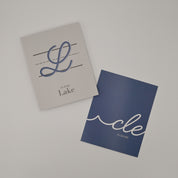 "L is for Lake" Print